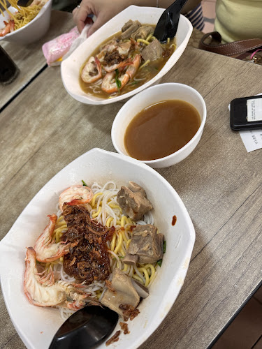 Opinii despre Blanco Prawn Noodle House în Singapore - Hospitality and gastronomy
