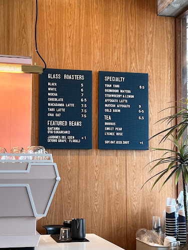 Glass Roasters - Singapore