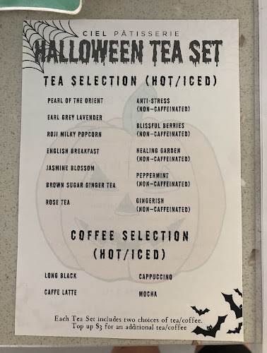 Ciel Pâtisserie - Singapore