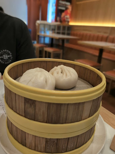 Shanghai Tan Pan-fried Bun 上海滩生煎包