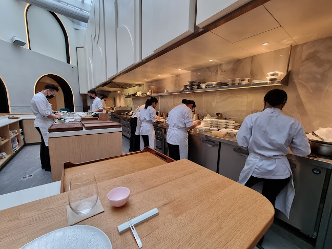 Restaurant Born - Singapore