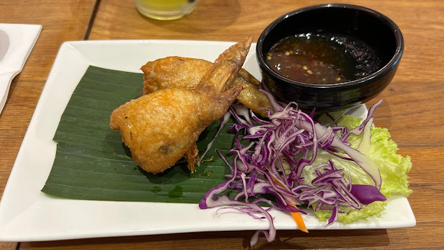 Opinii despre Siam Kitchen (Khatib) în Singapore - Hospitality and gastronomy