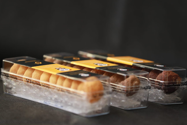 Baby Panda Delicacy - Hospitality and gastronomy