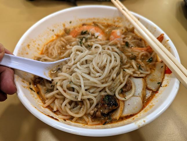 Noodle Delight @ Koufu Thomson Plaza - Hospitality and gastronomy