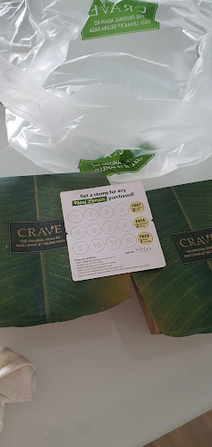 Crave Nasi Lemak @ The Clementi Mall - Singapore