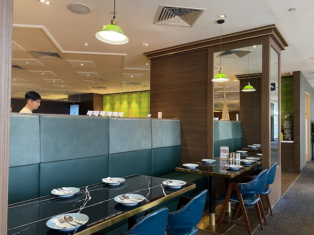 Comentarii opinii despre Nyonyas & Gentlemen Restaurant