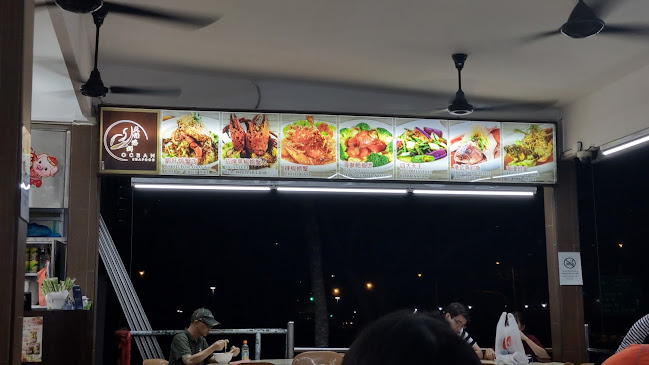Ocean Seafood Gangsa Road - Singapore
