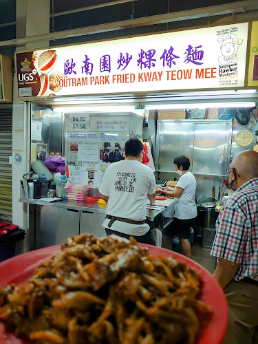 Opinii despre Outram Park Fried Kway Teow Mee (#02-17) în Singapore - Hospitality and gastronomy