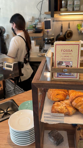 Old Hen Coffee (NUS) - Singapore