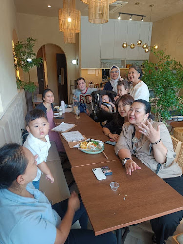 Brunch at Legundi - Singapore