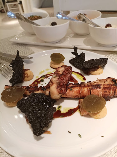 Alati Divine Greek Cuisine - Singapore