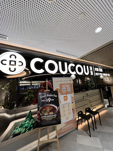 Opinii despre Coucou Hotpot‧Brew Tea @i12 Katong în Singapore - Hospitality and gastronomy