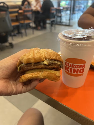 Burger King Shaw Plaza