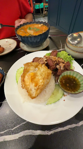 I Love Sukhothai - Lim Bang Shopping Centre