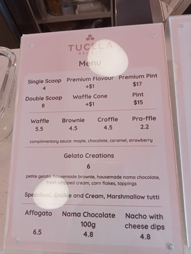 Tucela Gelato