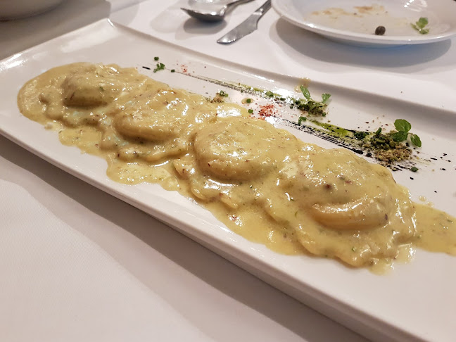 Opinii despre Etna Italian Restaurant (Duxton) în Singapore - Hospitality and gastronomy