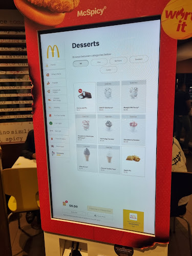 McDonald's Bedok Reservoir - Singapore