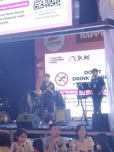 Lukers @Cosford Container Park