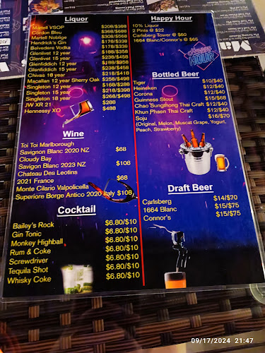 Comentarii opinii despre Kin Kao Mai Authentic Thai Restaurant