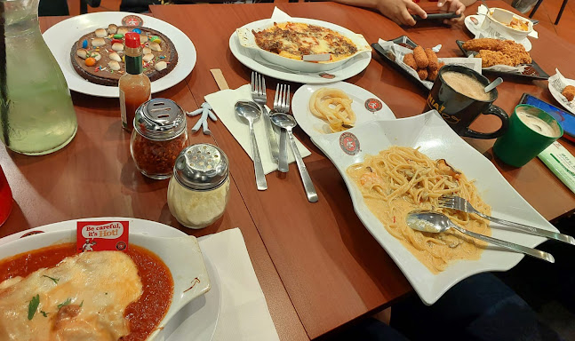 Comentarii opinii despre PastaMania - Italian Casual Dining @ Lot One