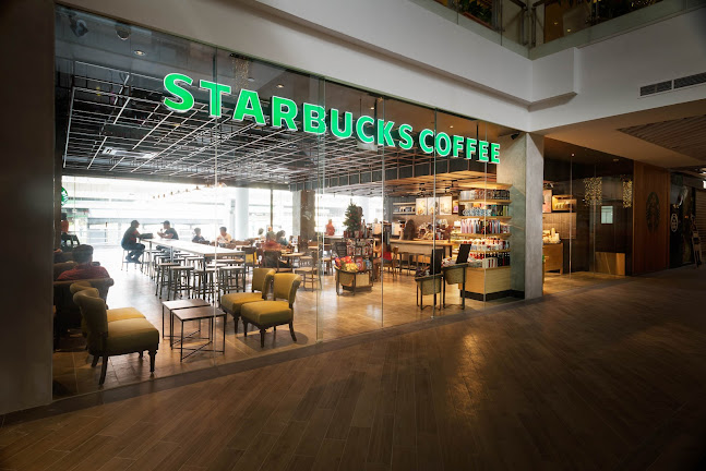 Starbucks - Northpoint City