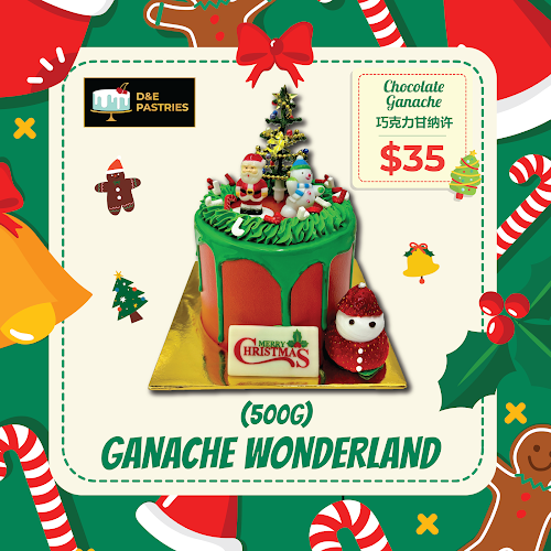 D&E Pastries - Singapore