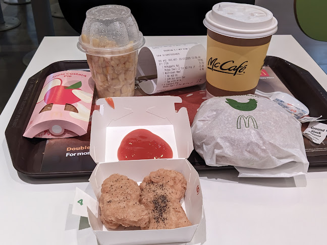 McDonald's Pasir Ris Sports Complex