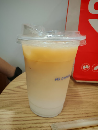 M5 Coffee Singapore