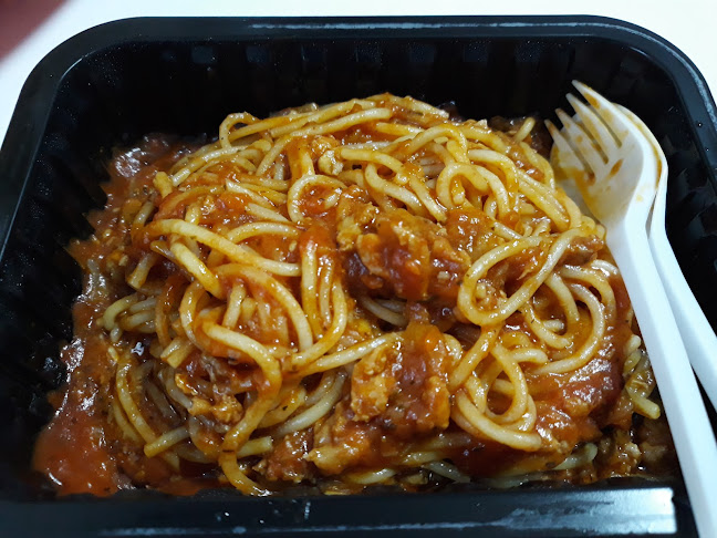 Chef In Box Vendcafé @ 136 Rivervale St - Singapore