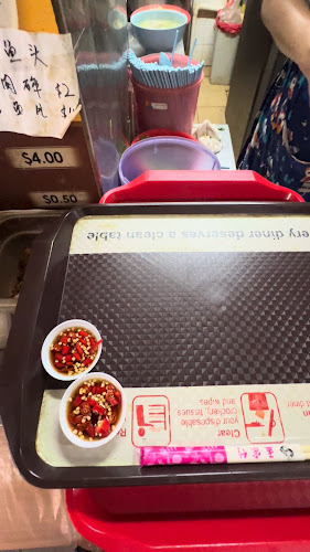 Comentarii opinii despre New Market Seafood Soup