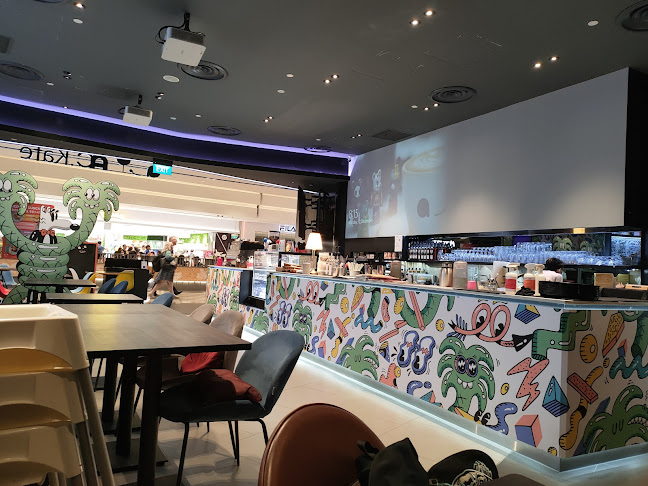 Comentarii opinii despre ActionCity Cafe