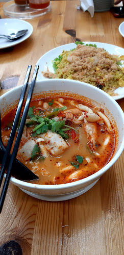 Comentarii opinii despre Moona Thai Kitchen..