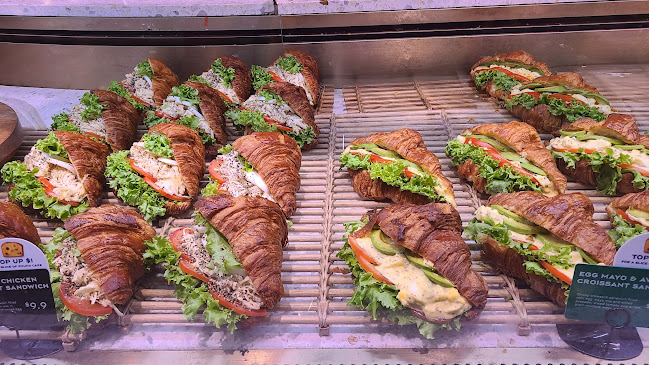 Paris Baguette @Changi Airport - Singapore