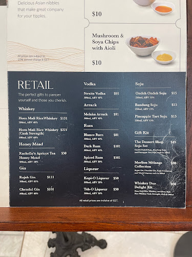 Anthology by Compendium Spirits @Jewel