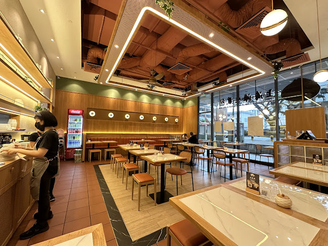 Shanghai Tan Pan-fried Bun 上海滩生煎包