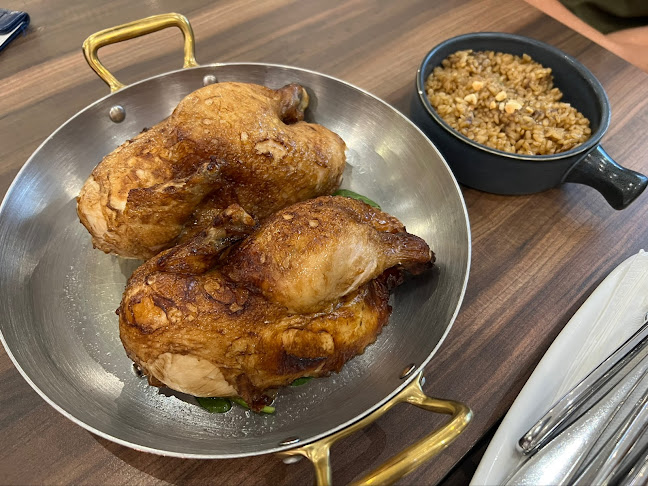 Opinii despre Poulet - VivoCity în Singapore - Hospitality and gastronomy