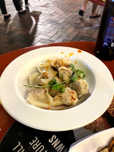 Chinatown Seafood Restaurant - Hospitality and gastronomy