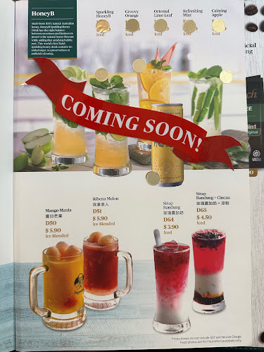 1 North Point Dr, #02-139/140 South Wing of Northpoint City, Singapore 768019