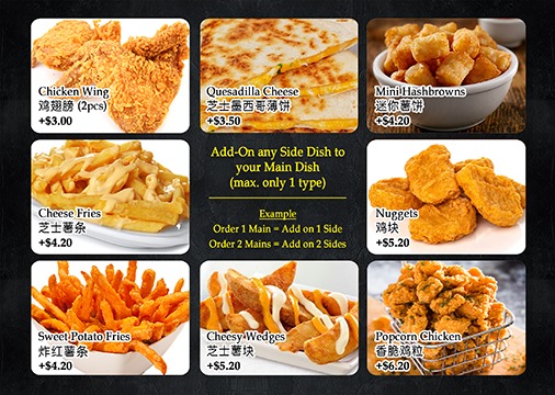 DELI'DELIGHT 品悦西餐 DOVER - Singapore