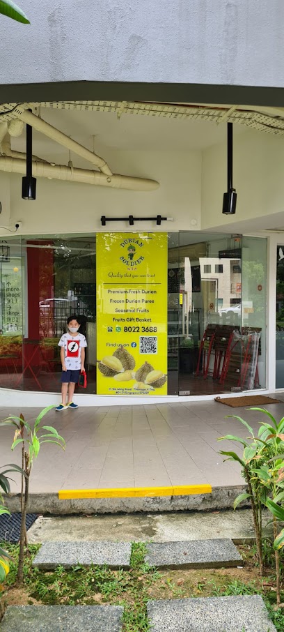 Durian Soldier