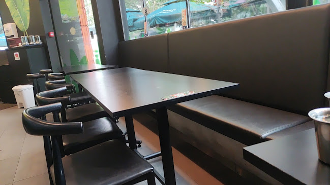 Sakunthala's Restaurant - SAFRA Mount Faber - Singapore