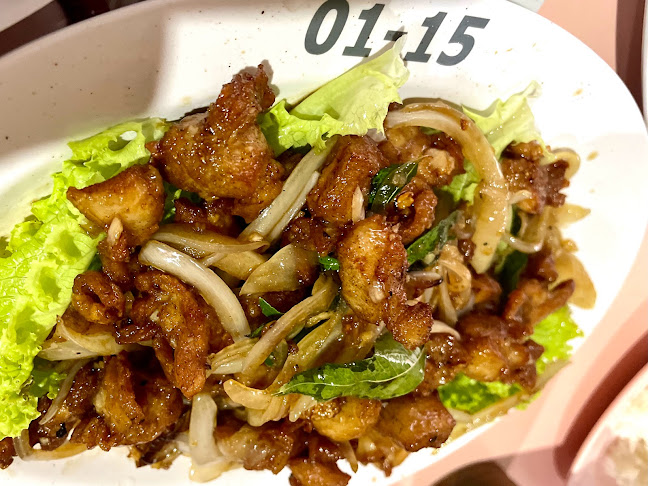 Shen Li Restaurant - Hospitality and gastronomy