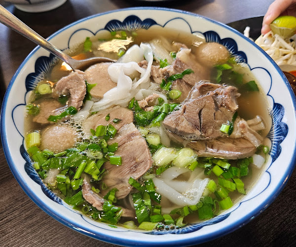 Ăn Là Ghiền - Bistro 7 - Singapore