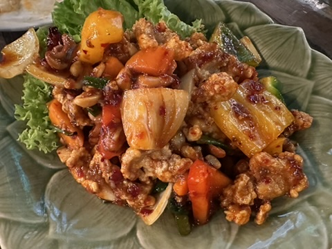 Warm Up Cafe @ The Star Vista - Singapore