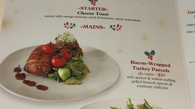 Comentarii opinii despre Cedele All Day Dining - Wheelock Place