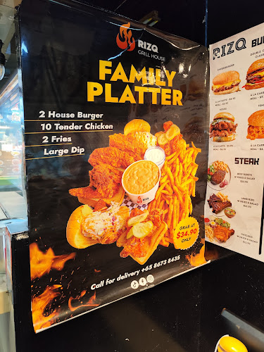 Comentarii opinii despre Al-SARAH Geylang Serai