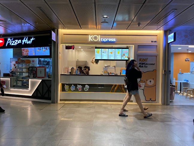 KOI Thé Express @ Holland Village MRT