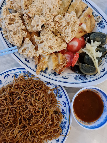 Jin Long Wu Xiang Prawn Cracker - Hospitality and gastronomy