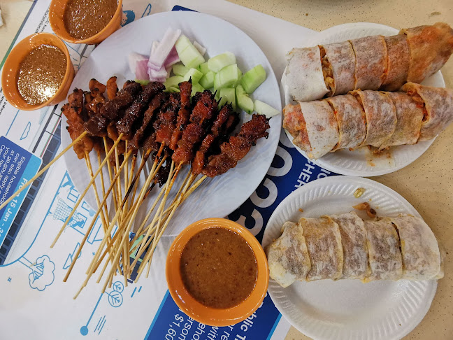 Broadway Coffeeshop @ 644 Hougang Ave 8 - Hospitality and gastronomy