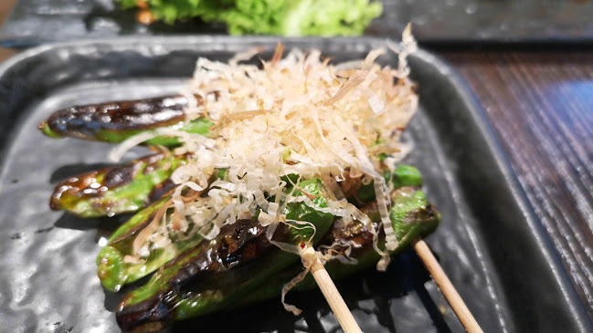 Kaiyo Sushi and Grill - Singapore